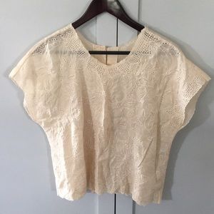 Vintage tunic